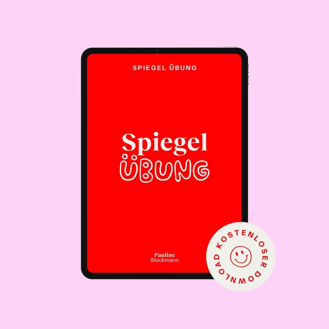 Spiegelübung